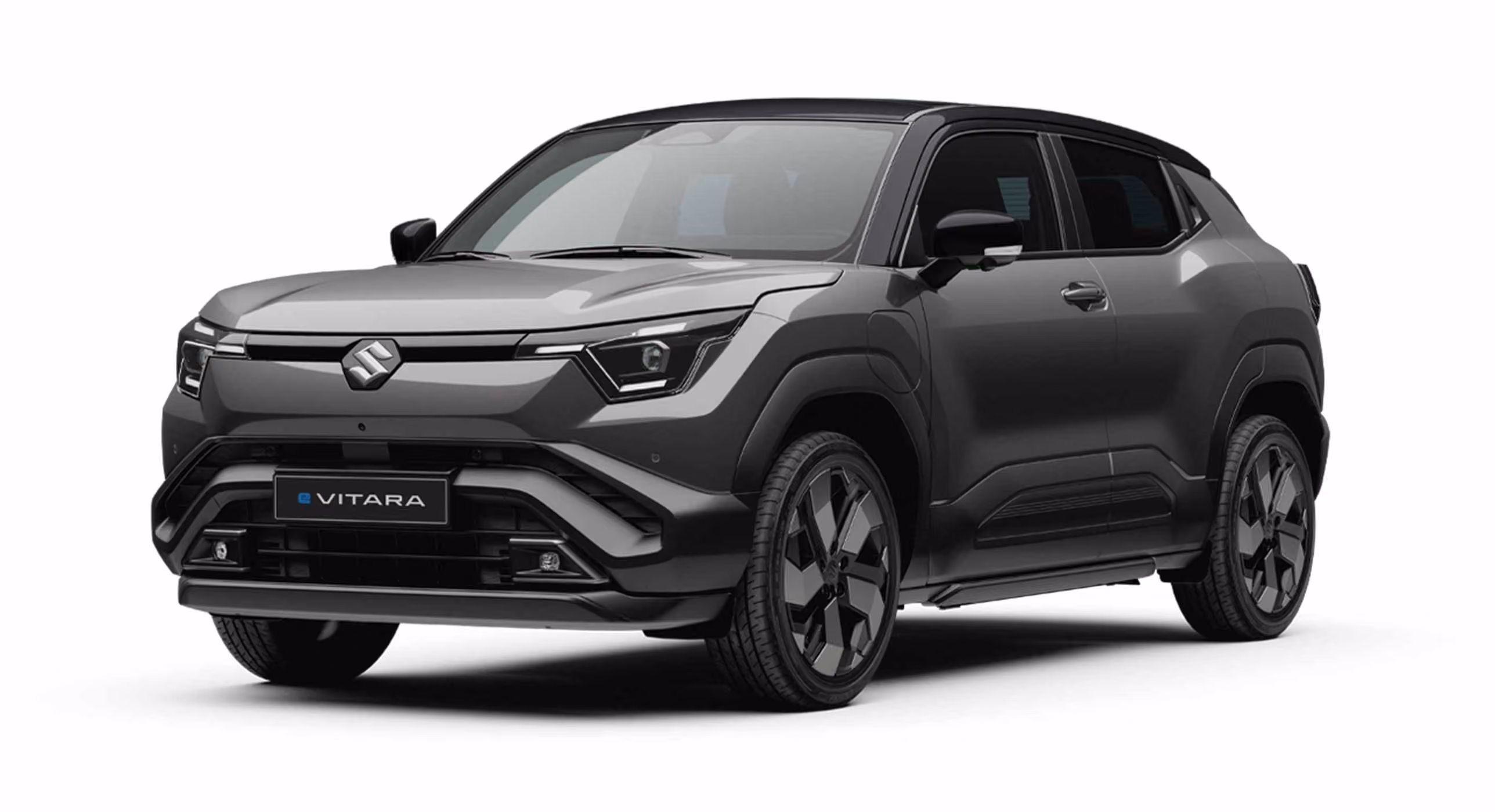 Dunkelgrüner e VITARA