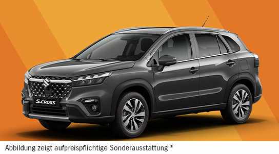 Suzuki S-Cross