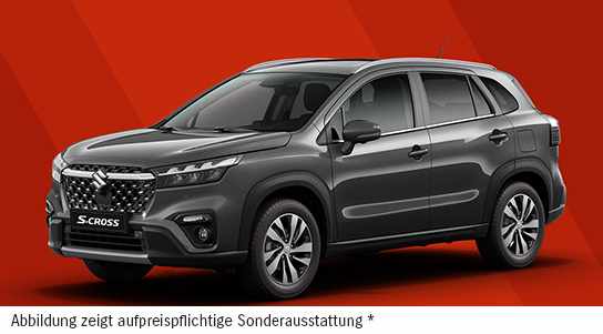 Suzuki S-Cross