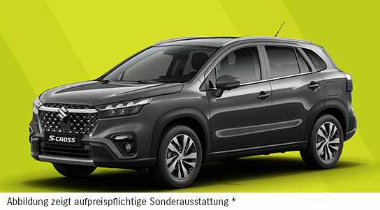 Suzuki S-Cross