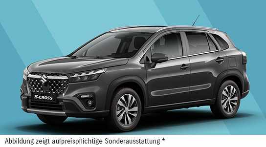 Suzuki S-Cross