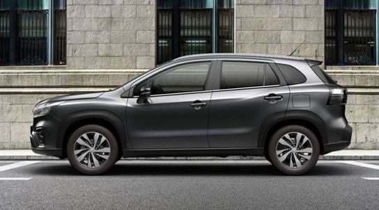 Suzuki S-Cross