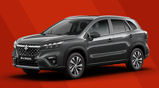 Suzuki S-Cross