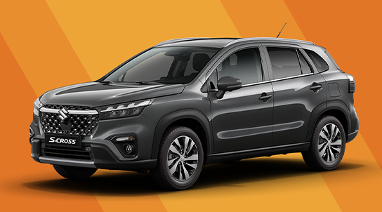 Suzuki S-Cross