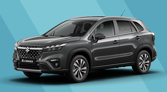 Suzuki S-Cross
