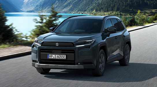 Suzuki S-Cross