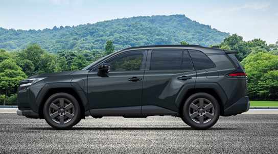Suzuki S-Cross