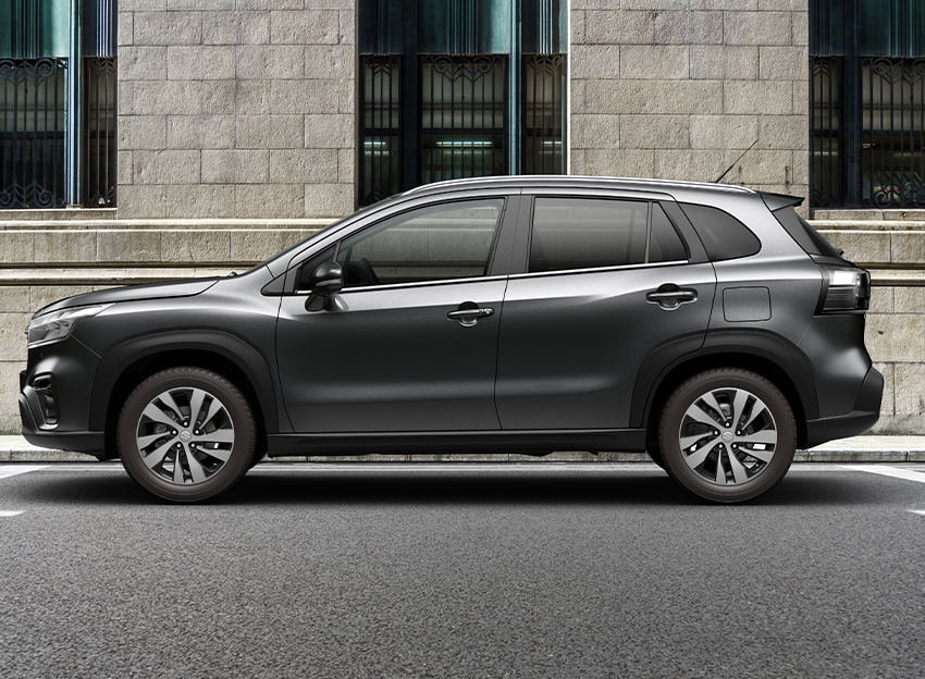 Suzuki S-Cross
